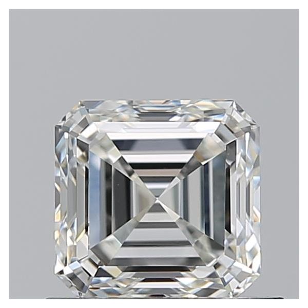 ASSCHER 0.8 I VVS1 --EX-VG - 100767569118 GIA Diamond