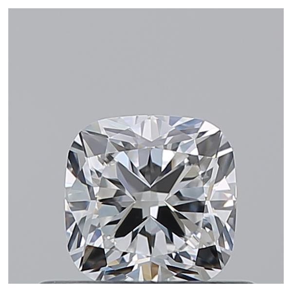 CUSHION 0.51 F VVS2 --EX-EX - 100767569168 GIA Diamond