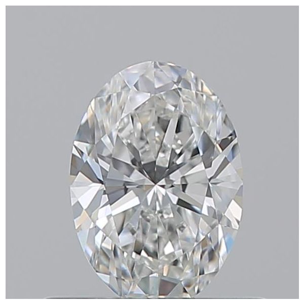 OVAL 0.5 F VS2 --VG-EX - 100767569191 GIA Diamond