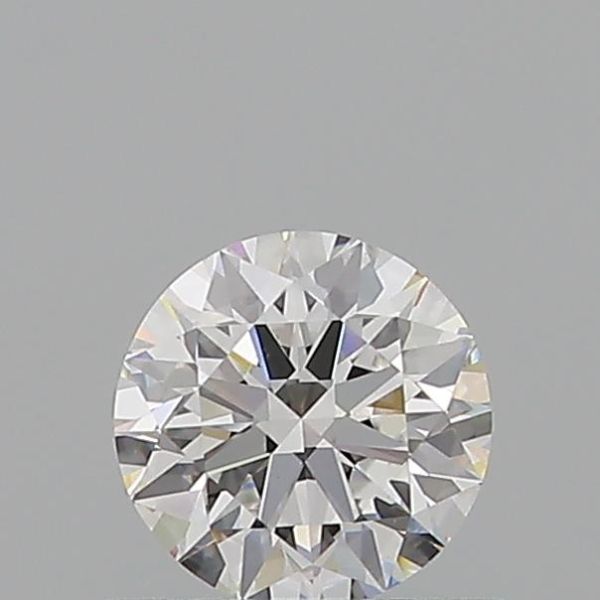 ROUND 0.6 E VS2 EX-EX-EX - 100767569271 GIA Diamond
