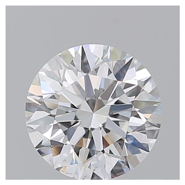 ROUND 0.7 E VS2 EX-EX-EX - 100767569538 GIA Diamond