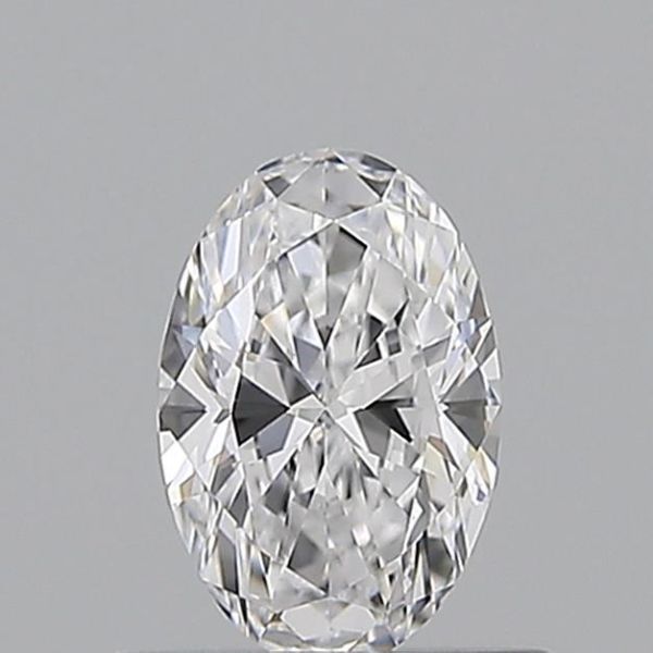 OVAL 0.52 D IF --VG-VG - 100767569567 GIA Diamond