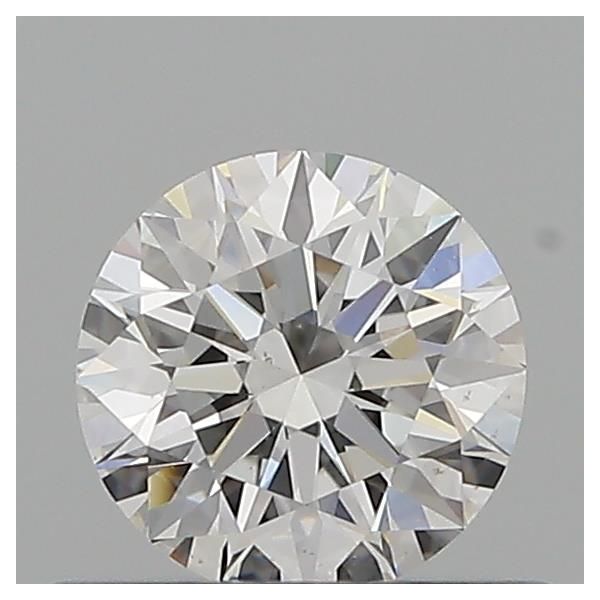 ROUND 0.5 E VS2 EX-EX-EX - 100767569791 GIA Diamond