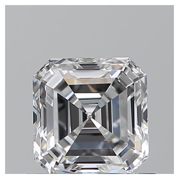 ASSCHER 0.74 D VS1 --EX-EX - 100767569902 GIA Diamond