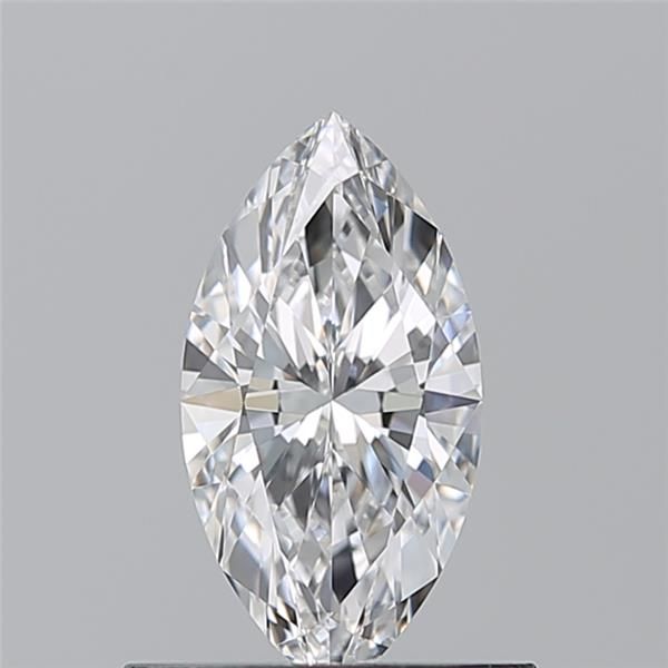 MARQUISE 0.57 E VVS2 --EX-EX - 100767569940 GIA Diamond