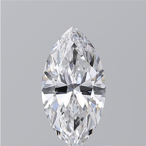 MARQUISE 0.71 D VS2 --EX-VG - 100767570076 GIA Diamond