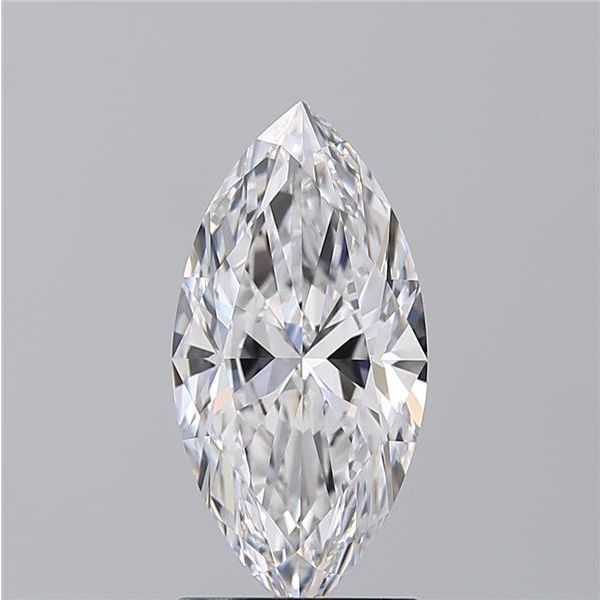 MARQUISE 1.7 D IF --EX-EX - 100767570188 GIA Diamond