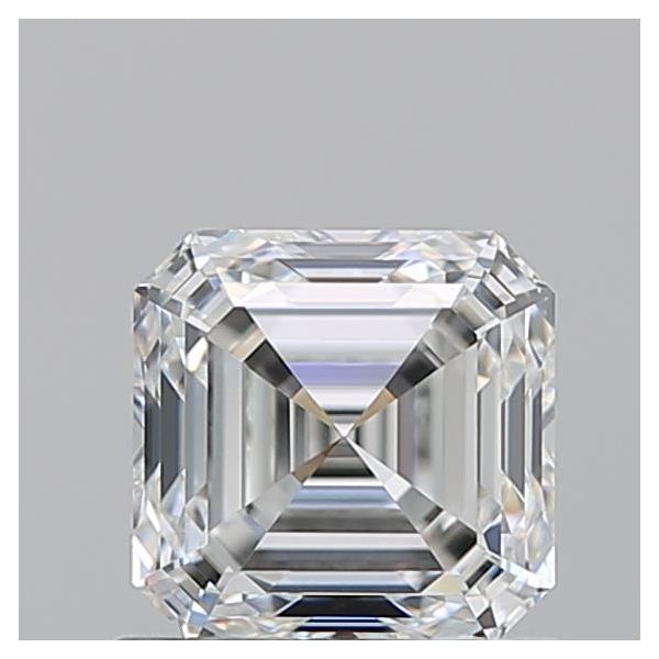 ASSCHER 1.02 G VVS2 --EX-EX - 100767570478 GIA Diamond