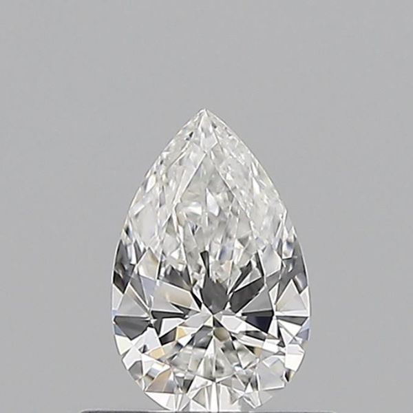 PEAR 0.5 F VS1 --VG-EX - 100767570522 GIA Diamond