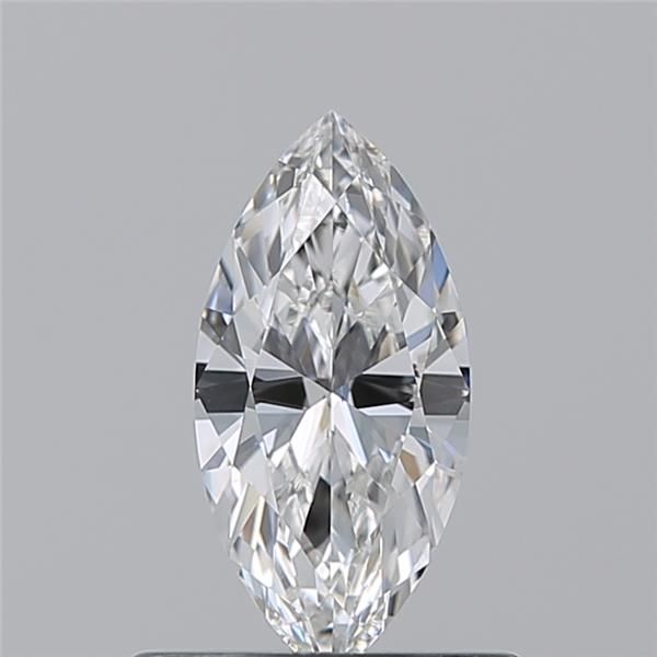 MARQUISE 0.5 F VS2 --VG-VG - 100767570635 GIA Diamond