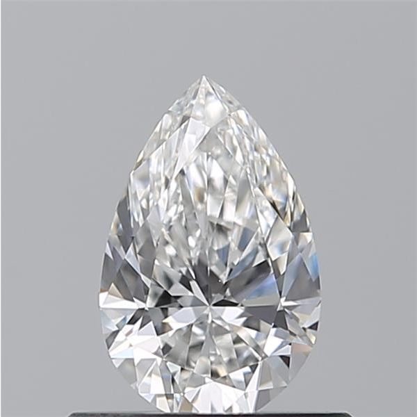 PEAR 0.51 F VS2 --VG-EX - 100767570639 GIA Diamond