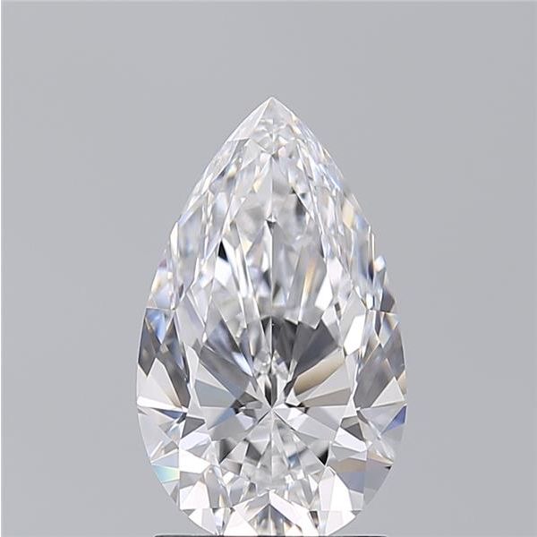 PEAR 2.01 D VS2 --EX-EX - 100767570686 GIA Diamond