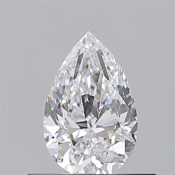 PEAR 0.5 D VS1 --VG-EX - 100767570760 GIA Diamond