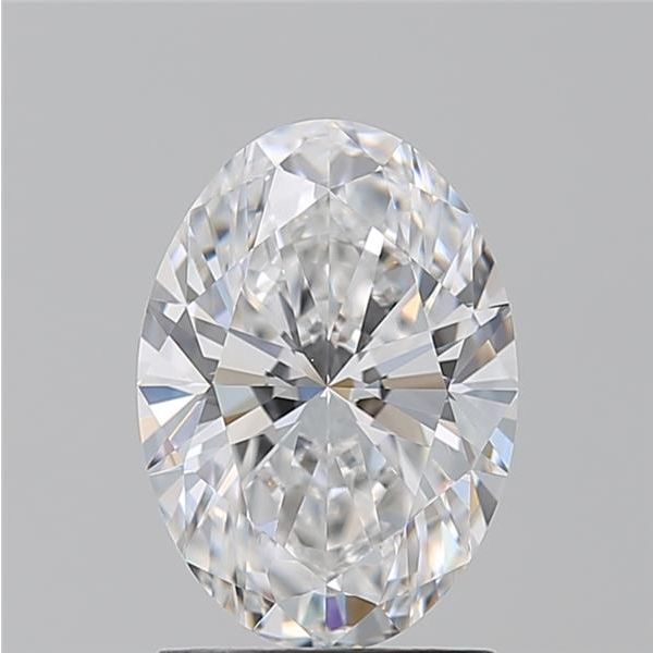 OVAL 1.7 D VS1 --EX-EX - 100767570948 GIA Diamond