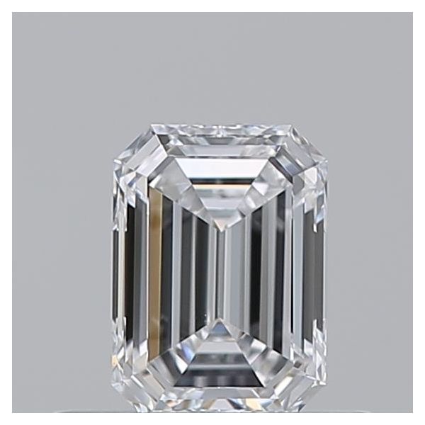 EMERALD 0.5 D VS1 --VG-EX - 100767571051 GIA Diamond