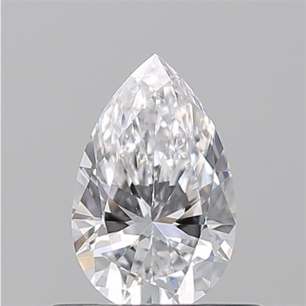 PEAR 0.5 D VS1 --VG-VG - 100767571254 GIA Diamond