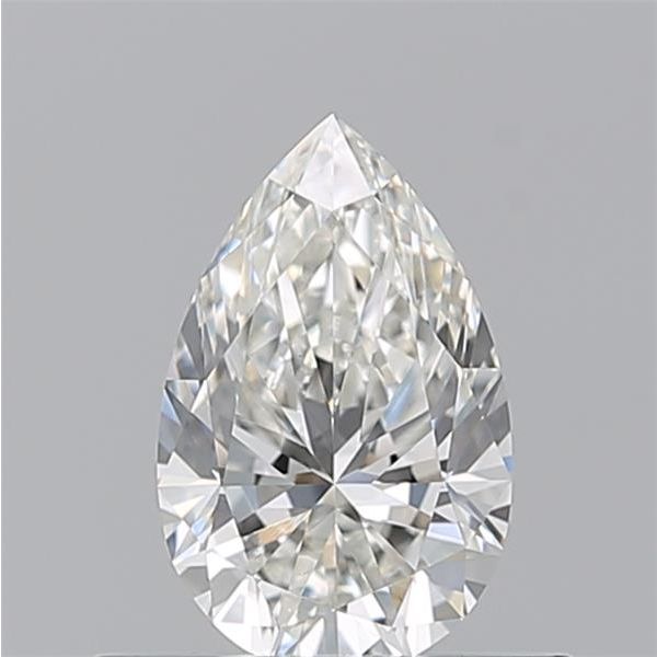 PEAR 0.51 H VS2 --EX-VG - 100767571255 GIA Diamond