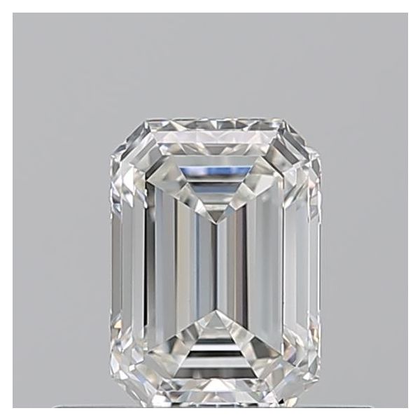 EMERALD 0.51 H IF --VG-EX - 100767571359 GIA Diamond