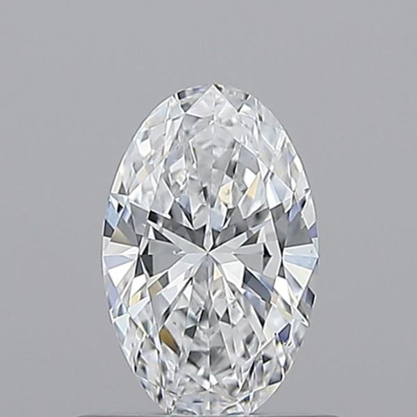 OVAL 0.5 D VS2 --VG-EX - 100767571414 GIA Diamond