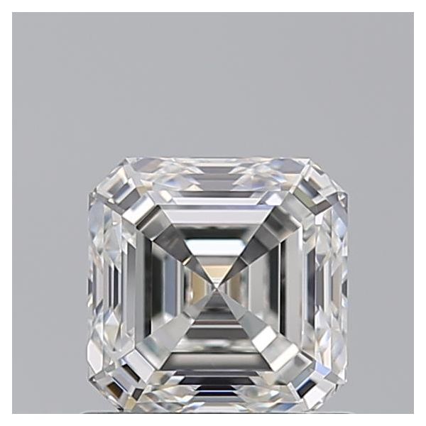 ASSCHER 1.03 G IF --EX-EX - 100767571477 GIA Diamond