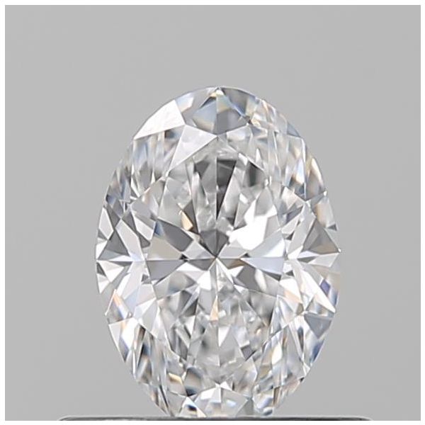 OVAL 0.5 D VVS1 --VG-EX - 100767571524 GIA Diamond