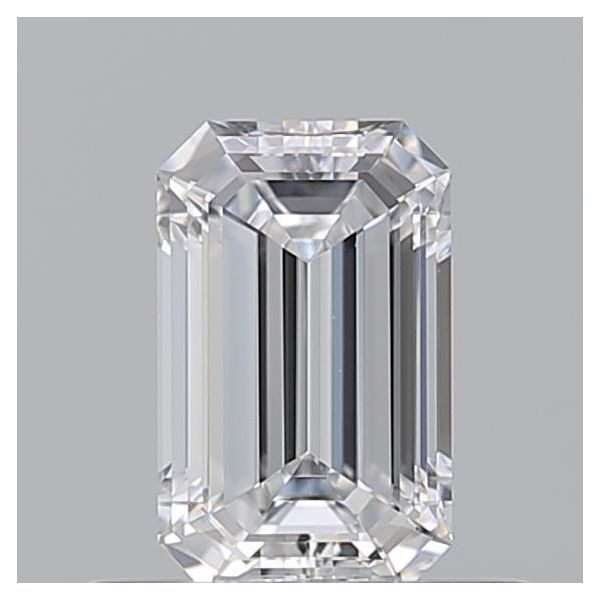 EMERALD 0.5 D VS1 --VG-VG - 100767571598 GIA Diamond
