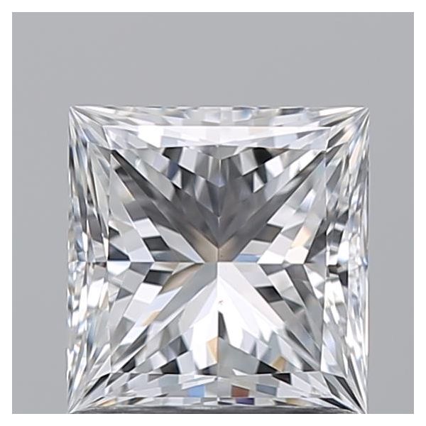 PRINCESS 1.01 D VS2 --EX-VG - 100767571650 GIA Diamond