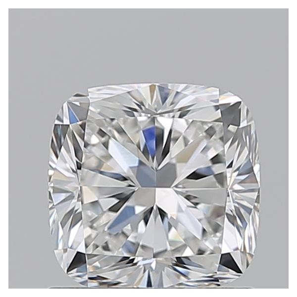 CUSHION 1.2 F VS2 --VG-EX - 100767571742 GIA Diamond
