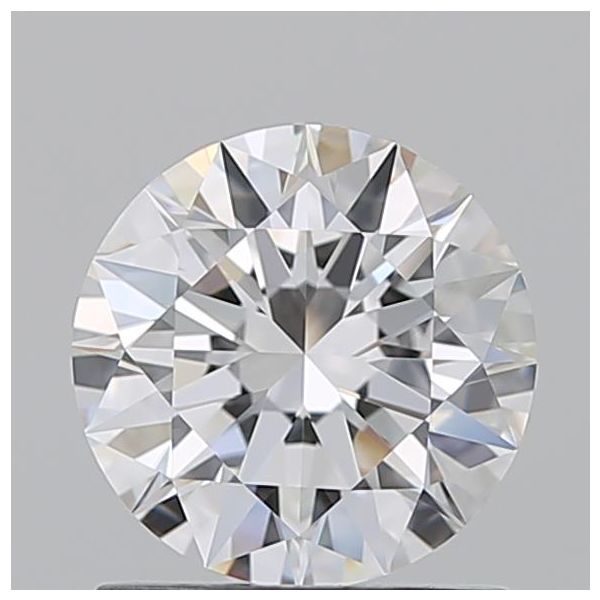 ROUND 1.11 F VVS1 EX-EX-EX - 100767571747 GIA Diamond