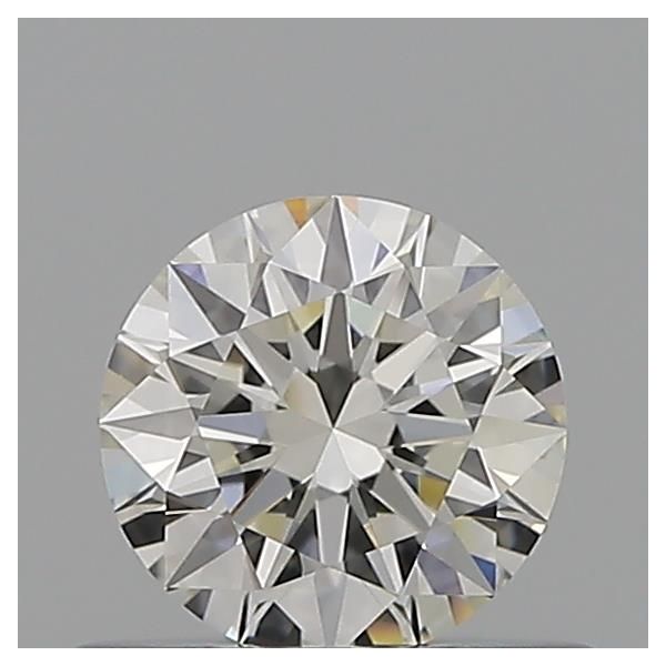 ROUND 0.51 H VVS2 EX-EX-EX - 100767571862 GIA Diamond