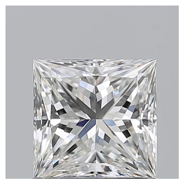 PRINCESS 0.95 H VS1 --EX-EX - 100767571880 GIA Diamond