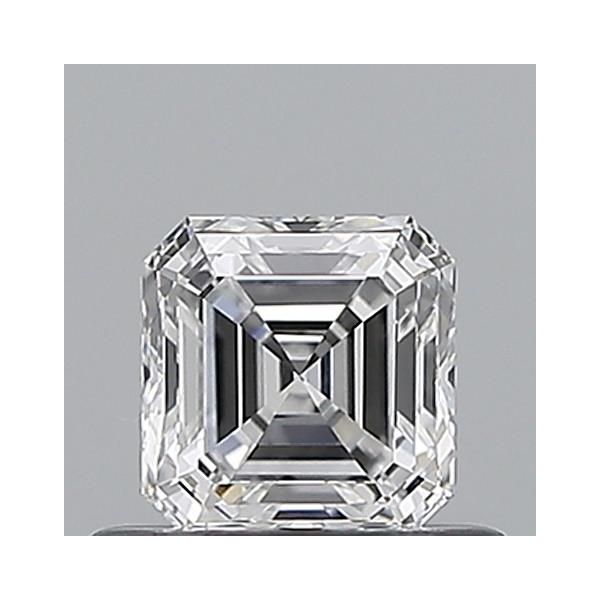 ASSCHER 0.5 D VVS1 --VG-VG - 100767571890 GIA Diamond