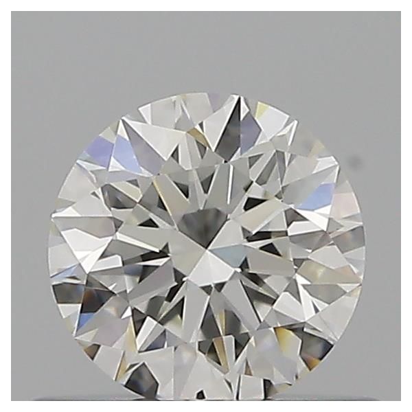 ROUND 0.54 I VVS2 EX-EX-EX - 100767571954 GIA Diamond
