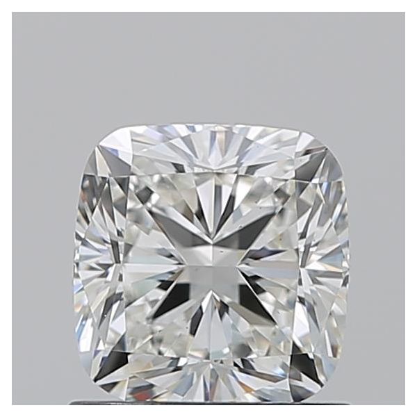 CUSHION 1.01 G VS2 --EX-EX - 100767572064 GIA Diamond