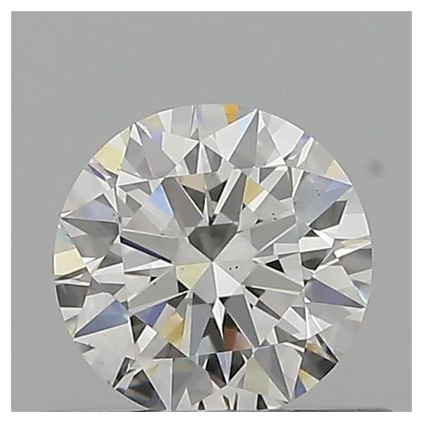 ROUND 0.5 G VS2 EX-EX-EX - 100767572080 GIA Diamond