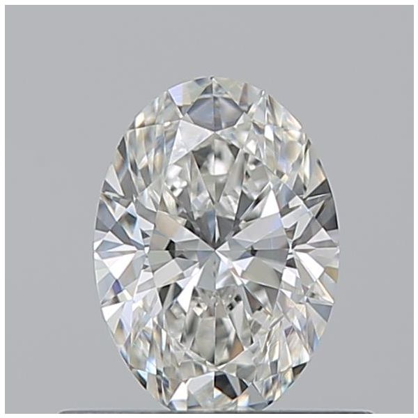 OVAL 0.53 I VS1 --VG-VG - 100767572150 GIA Diamond