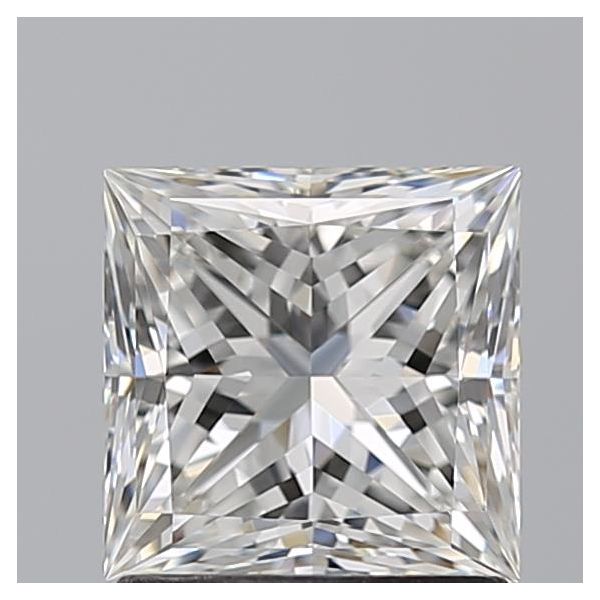 PRINCESS 1.5 H VVS1 --EX-EX - 100767572452 GIA Diamond