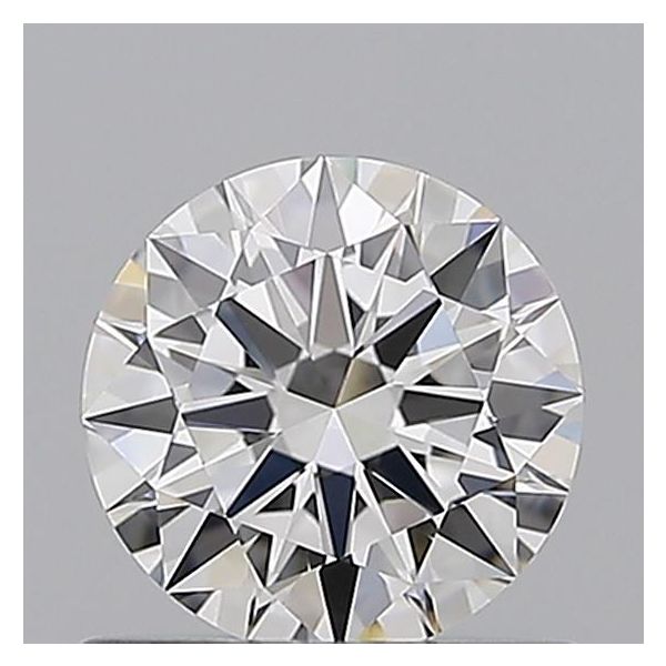 ROUND 0.7 F VVS1 EX-EX-EX - 100767572462 GIA Diamond