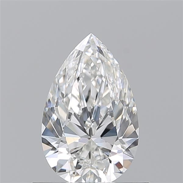 PEAR 0.71 F VS1 --VG-EX - 100767572561 GIA Diamond