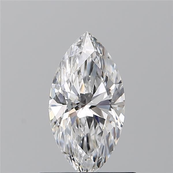 MARQUISE 0.7 E VS2 --VG-EX - 100767572562 GIA Diamond
