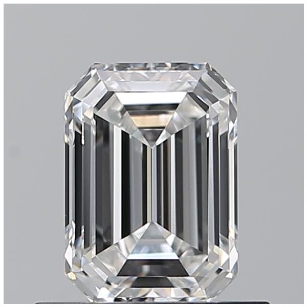 EMERALD 0.72 E IF --VG-VG - 100767572731 GIA Diamond