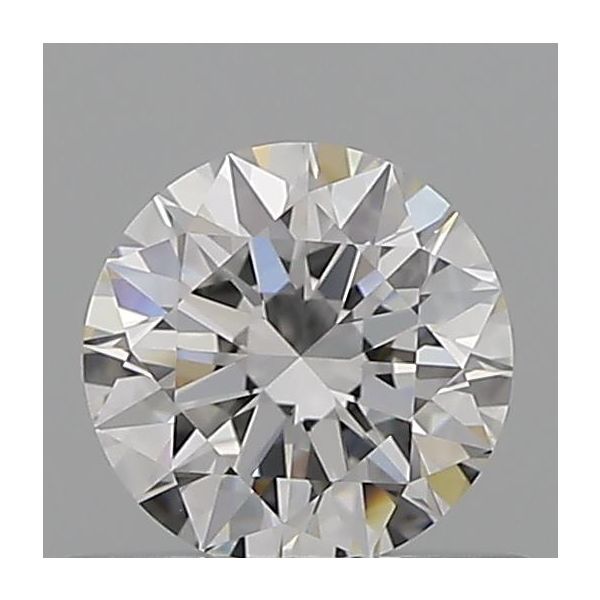 ROUND 0.56 E VVS1 EX-EX-EX - 100767572741 GIA Diamond