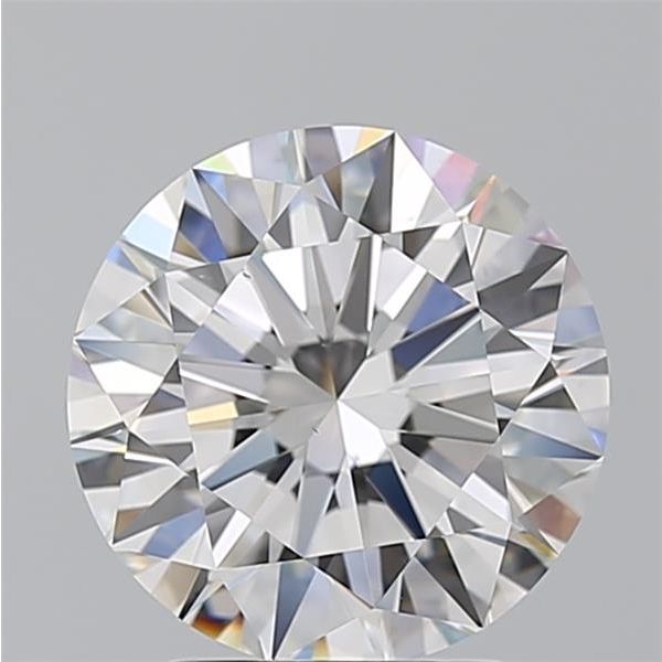 ROUND 3.01 E VS2 EX-EX-EX - 100767572909 GIA Diamond