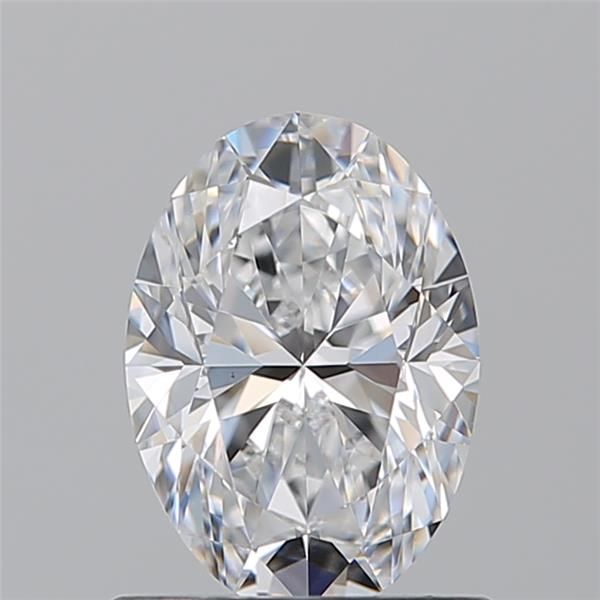 OVAL 0.9 D VS2 --VG-VG - 100767572941 GIA Diamond