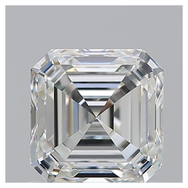 ASSCHER 1.01 I VVS1 --EX-EX - 100767573089 GIA Diamond