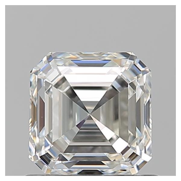 ASSCHER 0.9 I IF --EX-VG - 100767573301 GIA Diamond