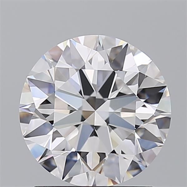 ROUND 1.56 D VVS1 EX-EX-EX - 100767573331 GIA Diamond