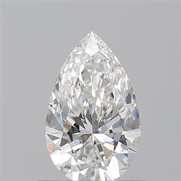 PEAR 0.7 F VS1 --VG-EX - 100767573368 GIA Diamond