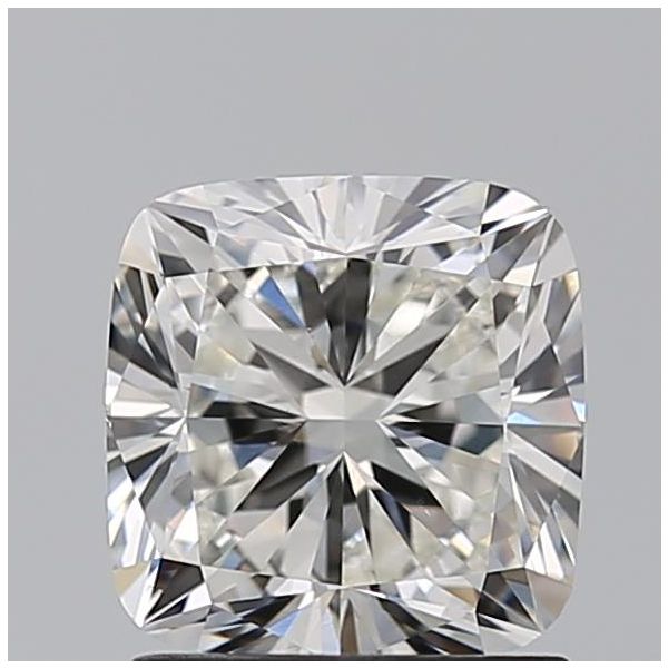 CUSHION 1.5 H VS2 --EX-EX - 100767573410 GIA Diamond