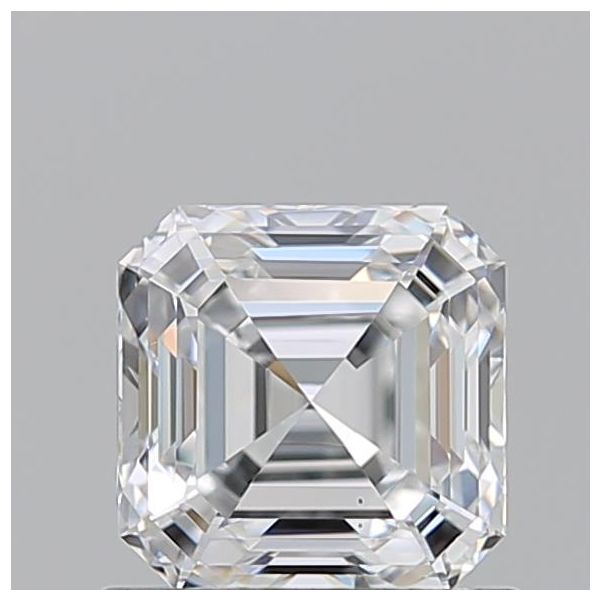 ASSCHER 1.01 E VS2 --VG-VG - 100767573482 GIA Diamond